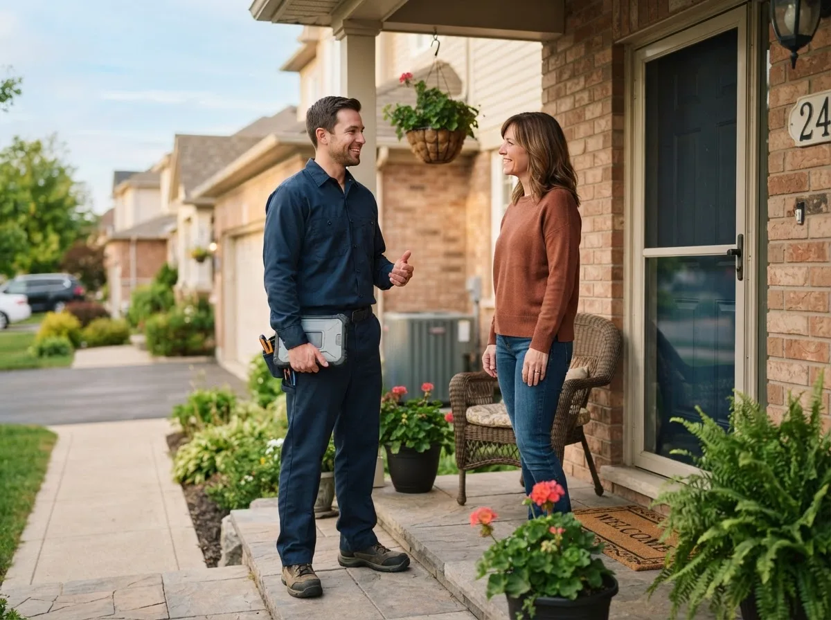 HVAC repair FAQs for Blandford, MA